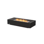 Woodlark EcoSmart Fire Grate 30 by Mad Design indoor bioethanol fireplace