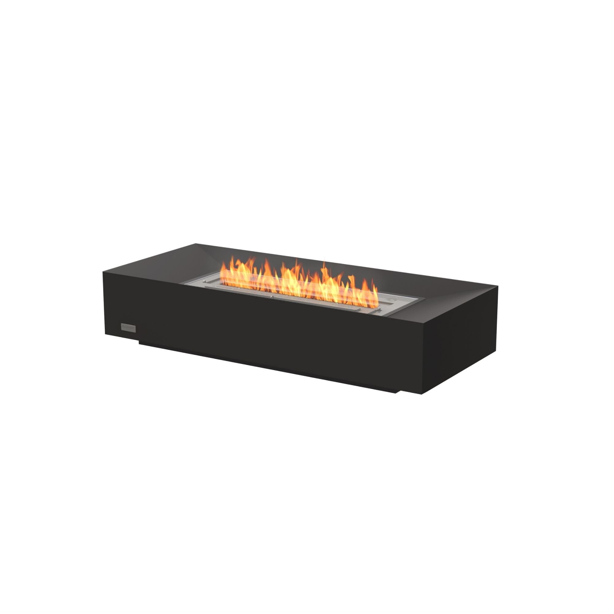Woodlark EcoSmart Fire Grate 30 by Mad Design indoor bioethanol fireplace