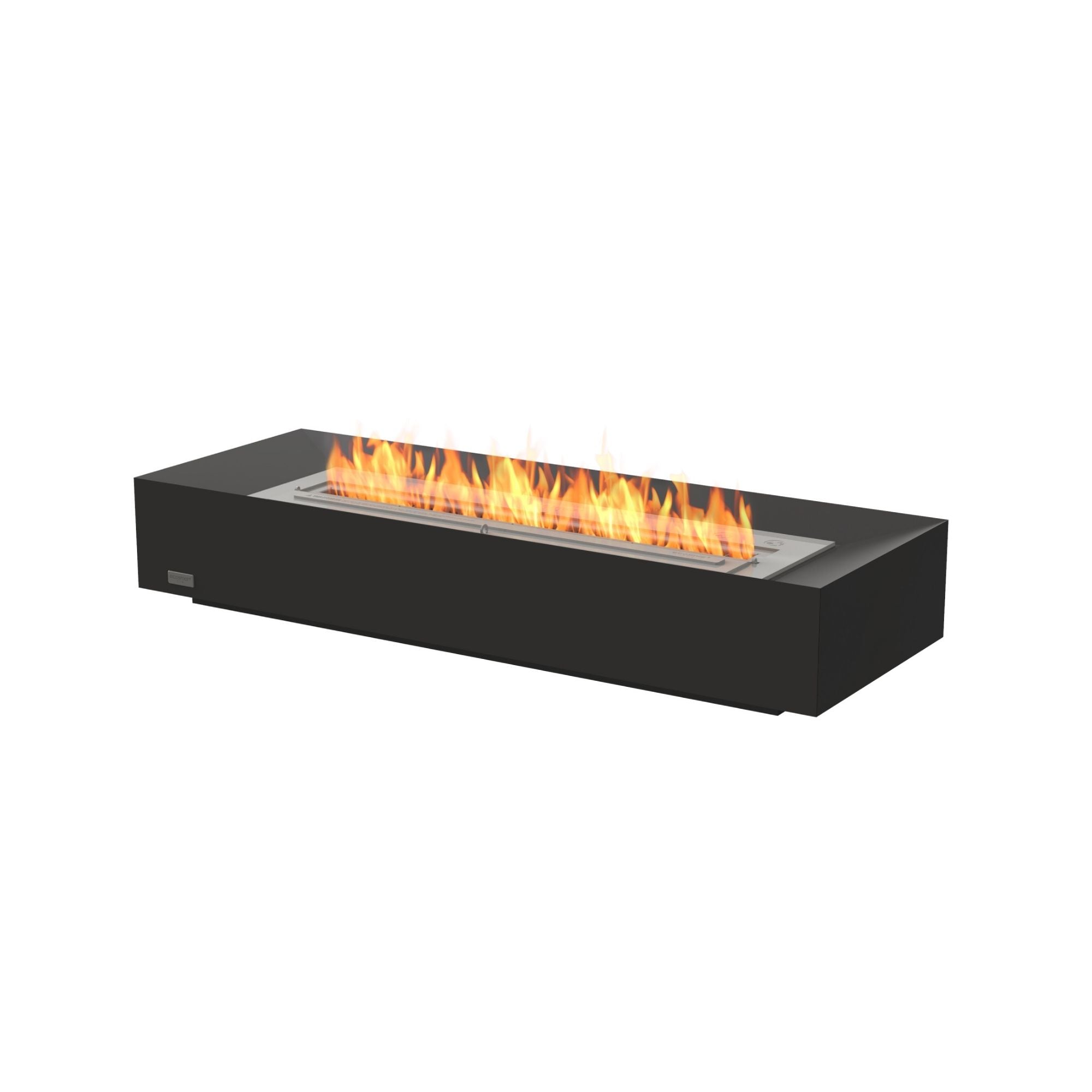 Woodlark EcoSmart Fire Grate 36 by Mad Design indoor bioethanol fireplace