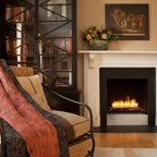 Woodlark Mad Design EcoSmart Fire Heritage 50 modern bioethanol fireplace for indoor use