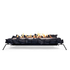 Woodlark Mad Design EcoSmart Fire Heritage 50 modern bioethanol fireplace for indoor use