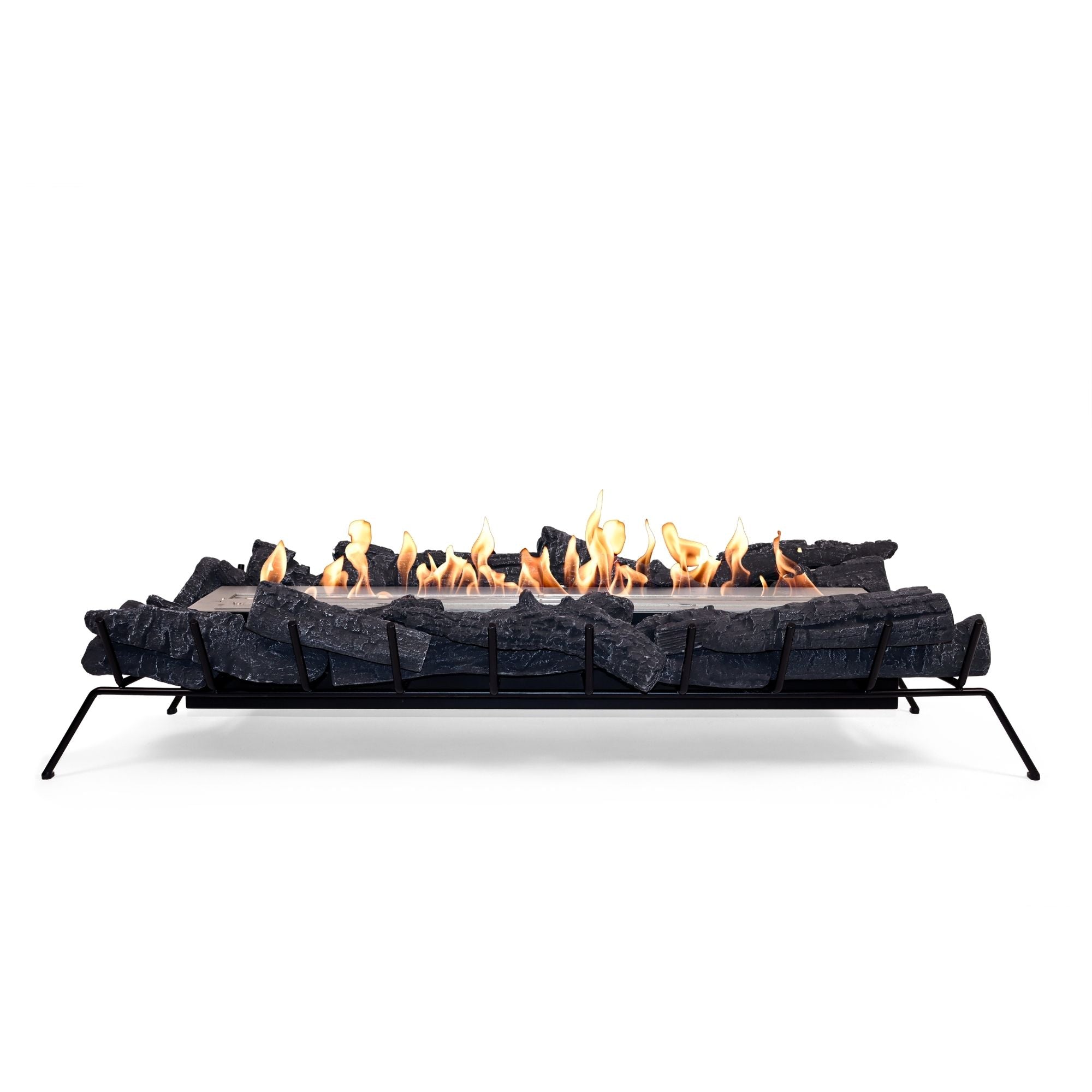 Woodlark Mad Design EcoSmart Fire Heritage 50 modern bioethanol fireplace for indoor use