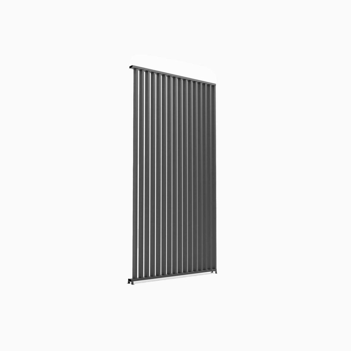 CLEARANCE 1.0m Titan Pergola Vertical Louvered Side Panel