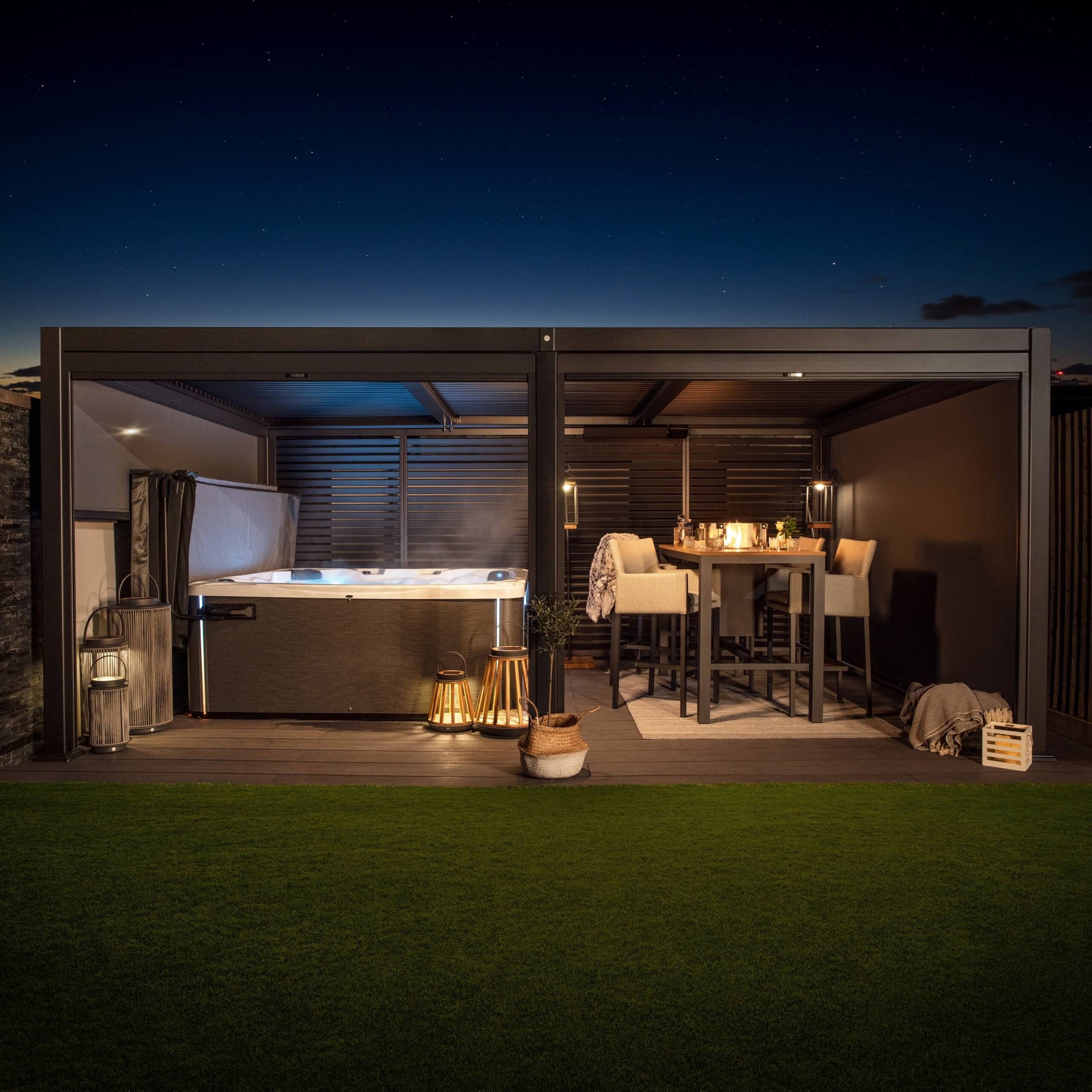 Looking 5m x 3m Aluminium Pergola Here are best options available