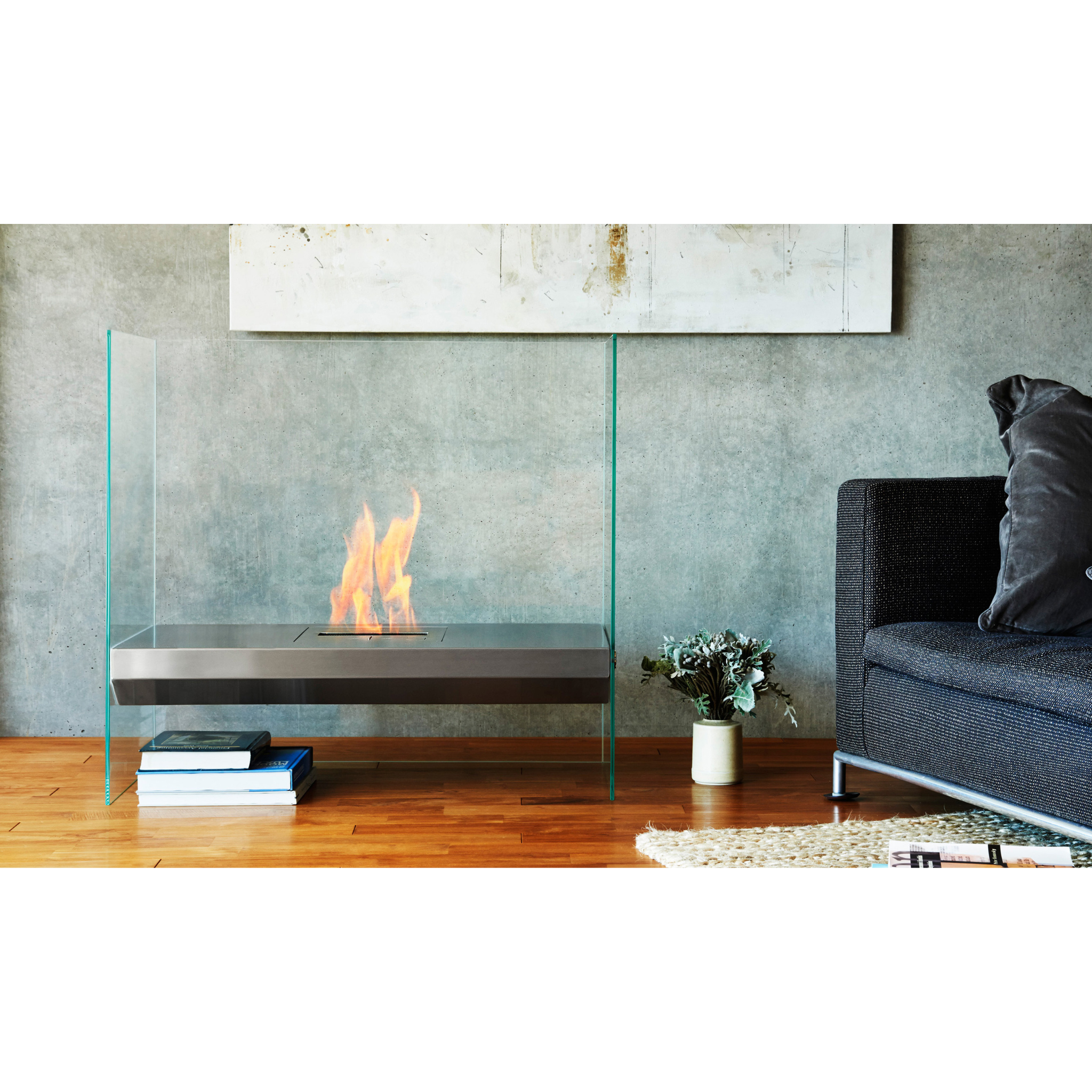 EcoSmart Fire - Igloo Designer Fireplace