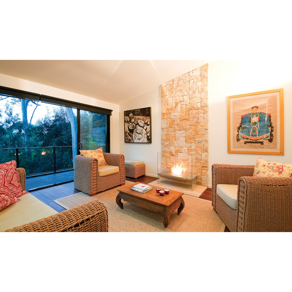 EcoSmart Fire - Igloo Designer Fireplace