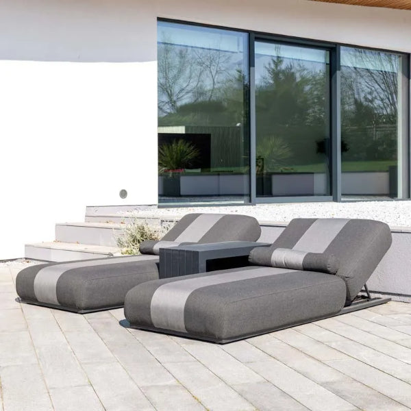 Joy Lounger - Westminster Outdoor Living - Double Loungers, Lifestyle Image