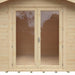 Lulworth 44mm Log Cabin Door