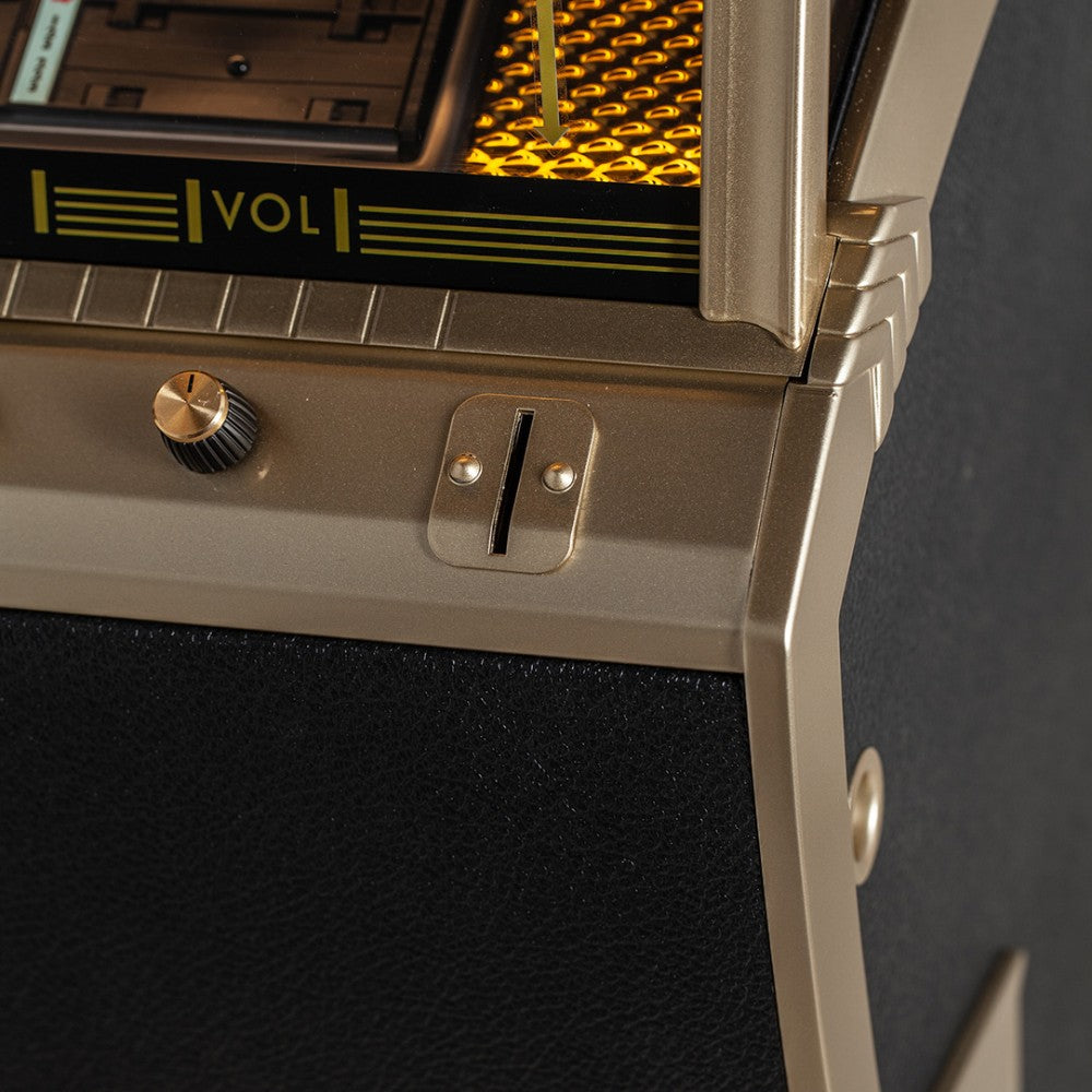 Sound Leisure Marshall Rocket Jukebox Coin Operated