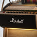 Sound Leisure Marshall Rocket Jukebox Logo Detail