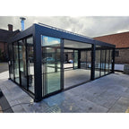 Mirage Motorised Bioclimatic Pergola - (3m x 3m, 4m x 3m, 5m x 3m, 4m x 4m, 5m x 4m, 6m x 4m, 8m x 4m)