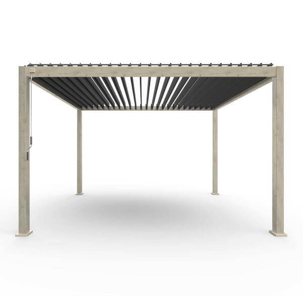 Nova Titan Pergola – Woodlark Garden Luxury