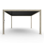 Nova Titan Pergola Wood Look