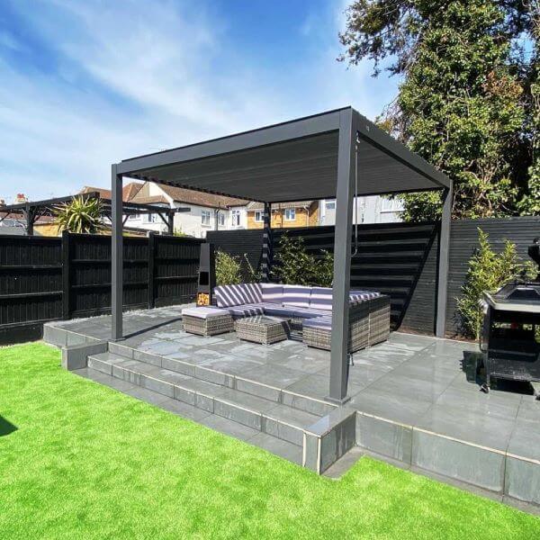 Titan Pergola