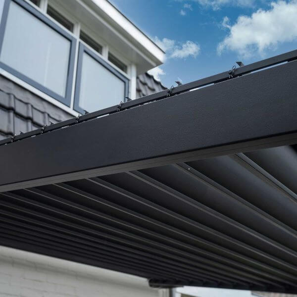 6x3 Pergola Roof Beam 