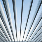 Nova Titan Pergola Vented Roof