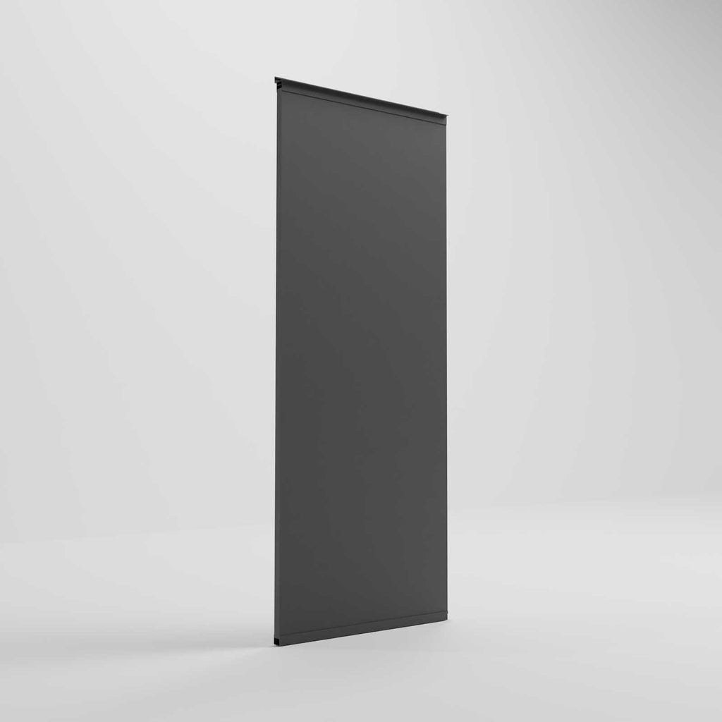 Nova Titan Pergola Solid Insulated Side Panel