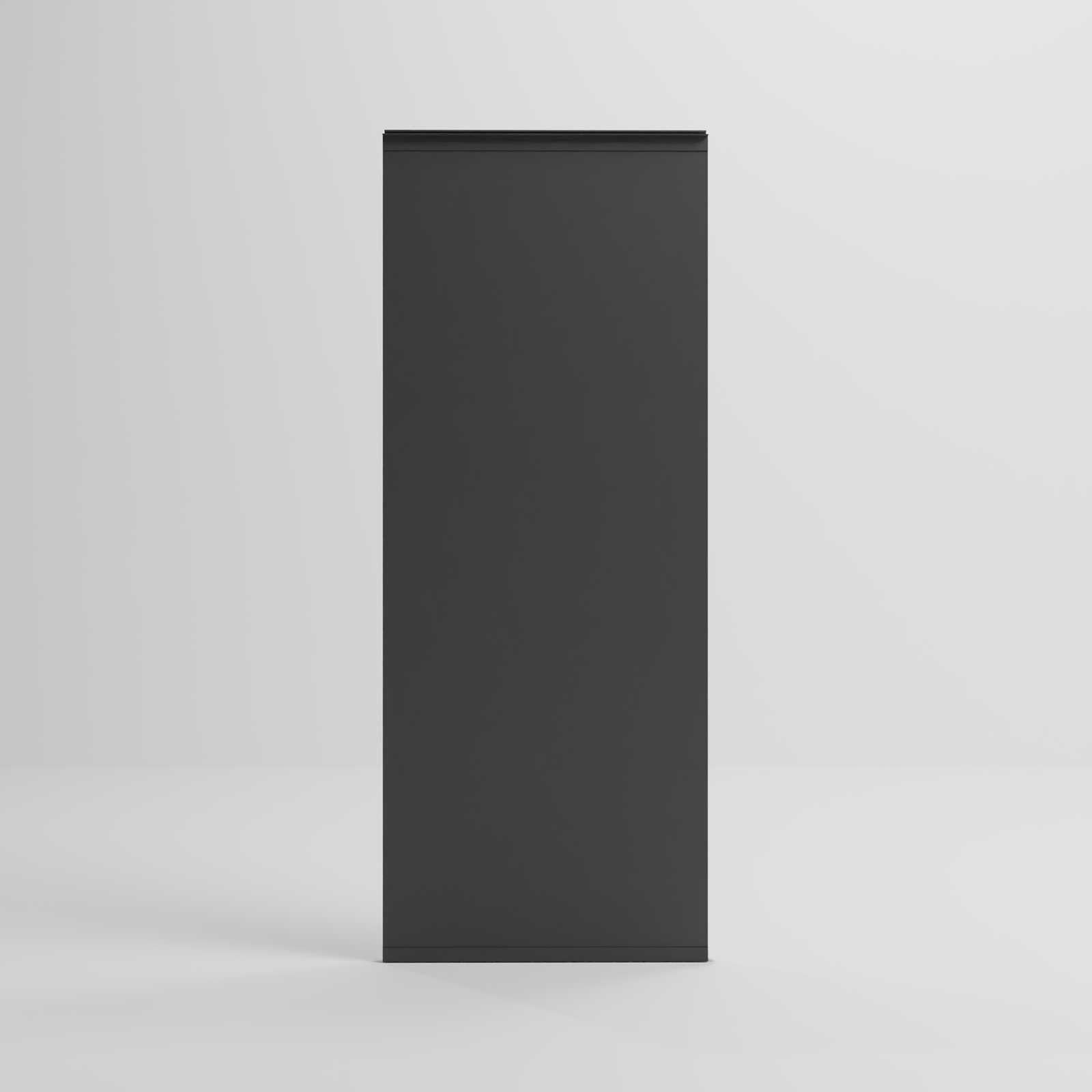 Nova Titan Pergola Solid Insulated Side Panel