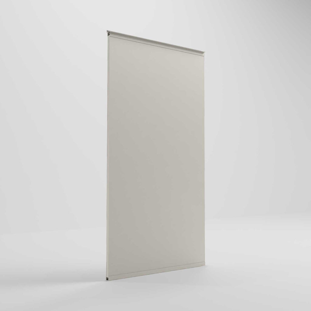 Nova Titan Pergola Solid Insulated Side Panel