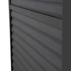 Nova Titan Pergola Solid Wall with Adjustable Louvres Side Panel
