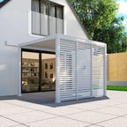 Nova Titan Pergola Privacy Screens