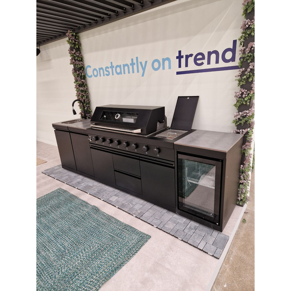 Nova Assado Outdoor Kitchen