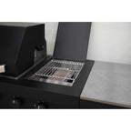 Nova Assado Outdoor Kitchen Grill Closeup 