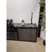 Nova Assado Plus Outdoor Kitchen Cabinet and Sink