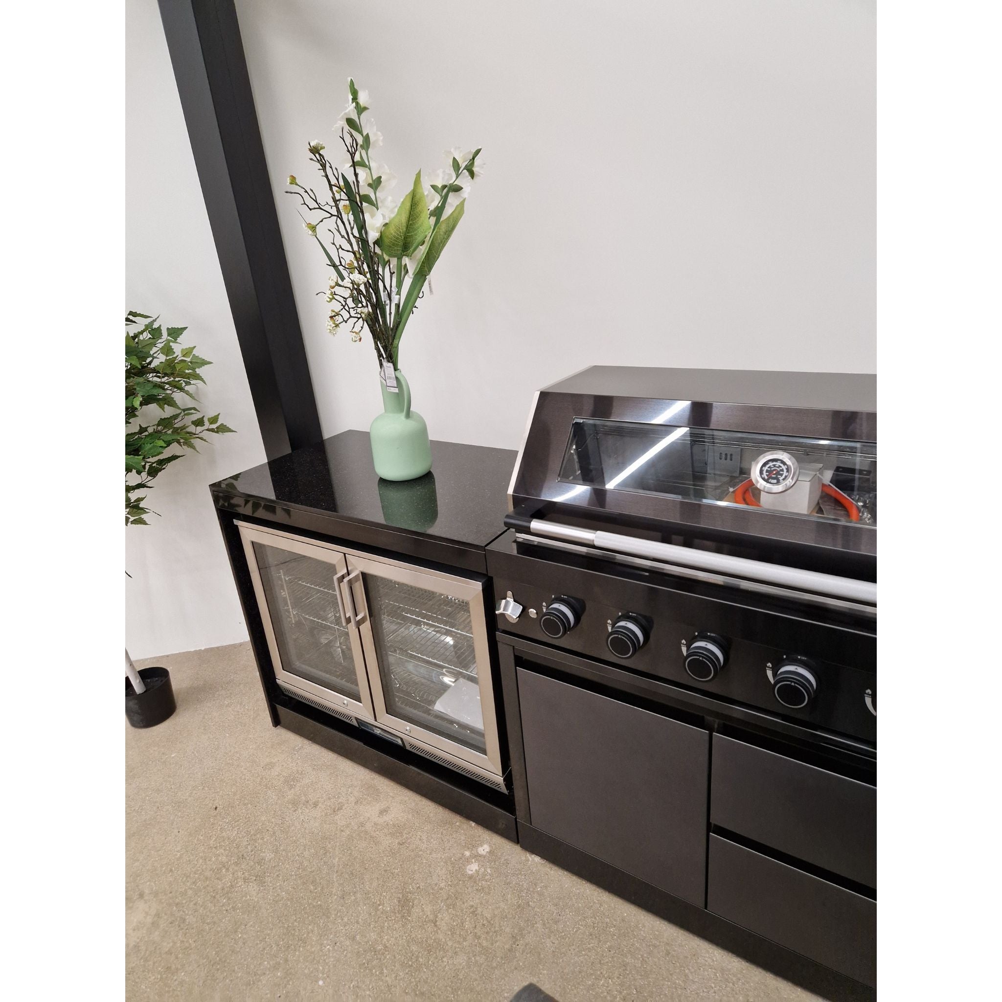 Nova Assado Plus Outdoor Kitchen Fridge