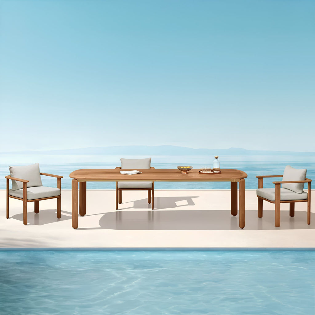 Westminster Pallisad Outdoor Dining Set