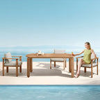 Westminster Pallisad Outdoor Dining Set