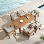 Westminster Pallisad Outdoor Dining Set