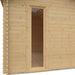 Regatta 44mm Log Cabin Window