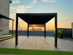 Remanso Luxury Electric LED Pergola