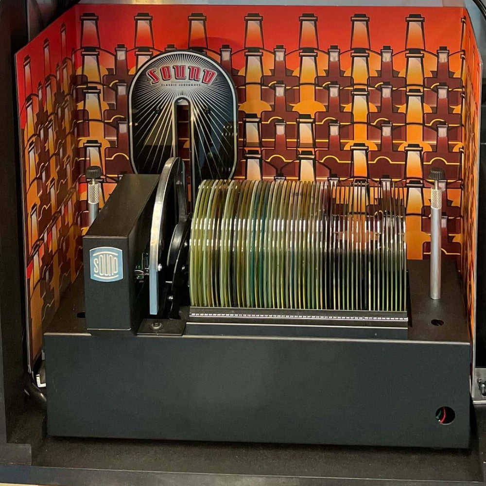 Remix-50 CD Wallbox CD Container