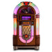 Sound Leisure Dome Top Vinyl Jukebox Front View