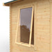 Sherborne 44mm Log Cabin Window