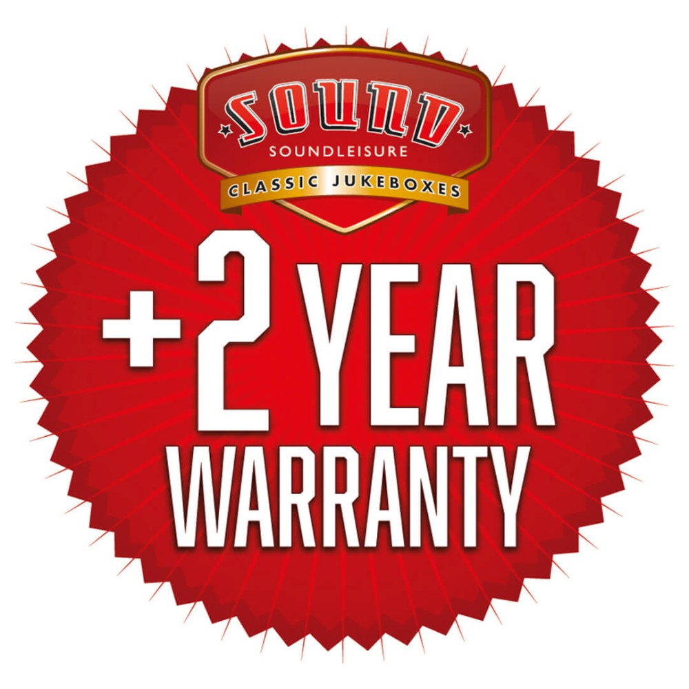 Sound Leisure 2 Year Warranty