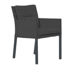 Stelvio 240 and 300 Dining Set Chair View