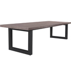 Stelvio 240 and 300 Dining Set Table View