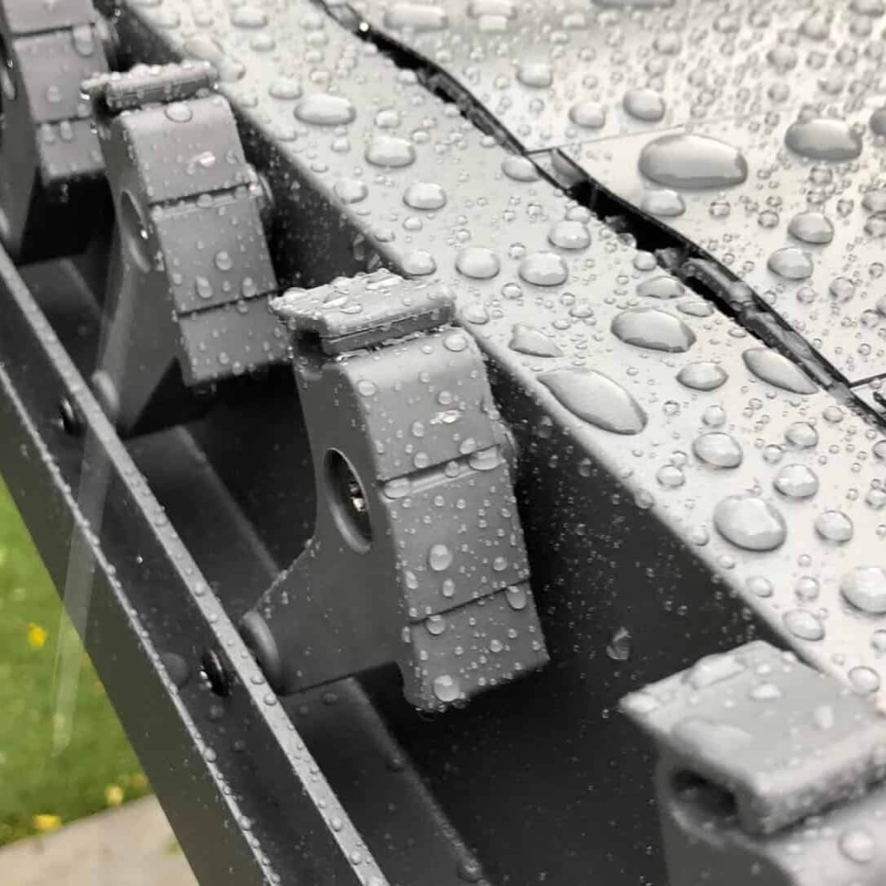 Suns Lifestyle Maranza Vented Pergola Waterproof