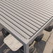 Suns Lifestyle Luxe Retractable Roof Led Pergola Louvered Roof Closed