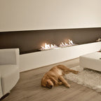 The EcoSmart Fire XL900 Ethanol Burner