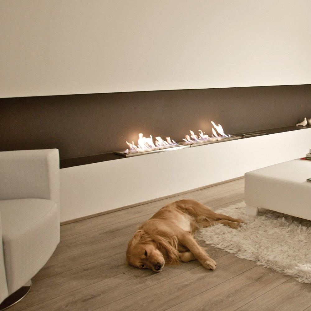 The EcoSmart Fire XL900 Ethanol Burner