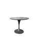 Westminster 90cm Sphere Table Charcoal / Grey