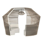 Westminster Atmosphere Pod - White / Ivory Colour, No Table