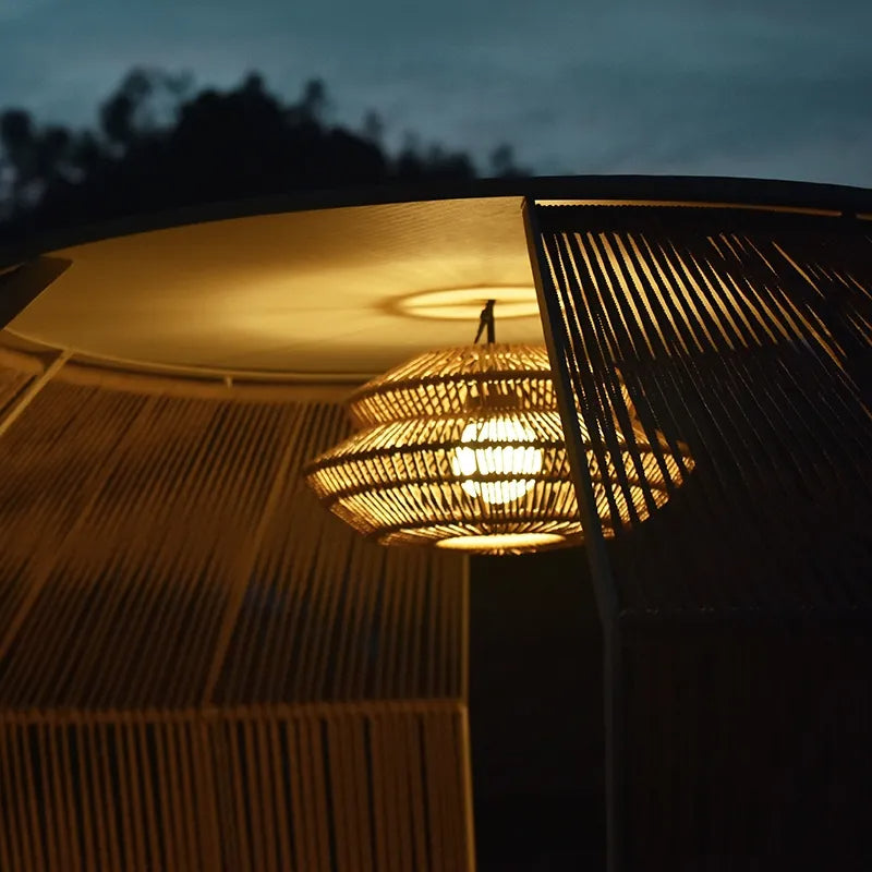 Westminster Atmosphere Pod - White / Ivory Details Top View