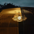 Westminster Atmosphere Pod - White / Ivory Details Top View