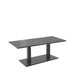 Westminster Matrix - Square 150cm x 90cm Table Charcoal / Grey Rising Table
