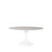 Westminster Matrix Dining Set - Round 160cm Sphere Table White / Stone